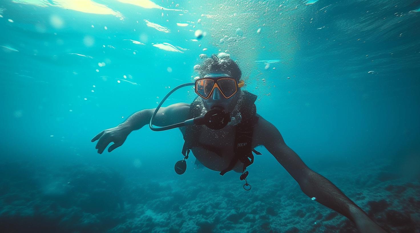 Tauchen – Alle Wichtigen Informationen im Überblick